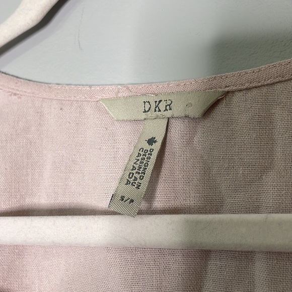 DKR & Co. Sleeveless Dress - Picture 4 of 6